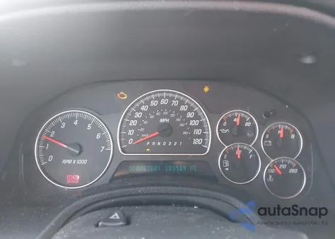 2006 GMC Envoy Xl Denali from USA, damaged, VIN 1GKES66M966129703